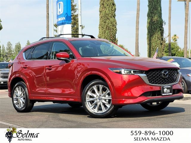 2024 Mazda CX-5 2.5 S Premium Package