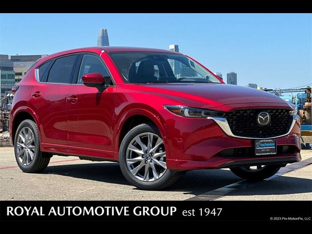 2024 Mazda CX-5 2.5 S Premium Package