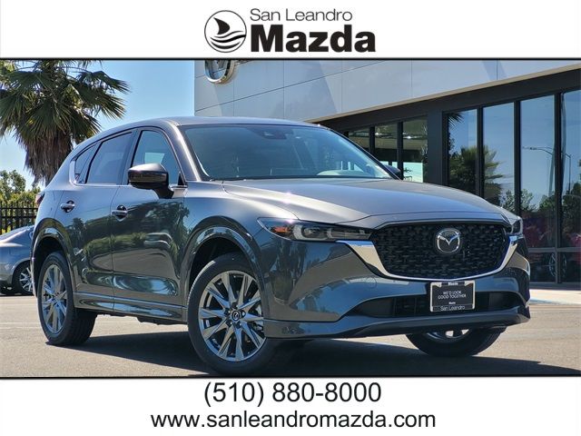 2024 Mazda CX-5 2.5 S Premium Package