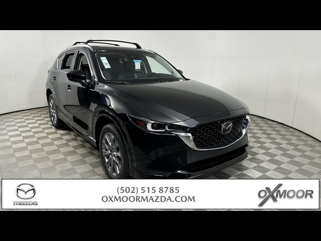 2024 Mazda CX-5 2.5 S Premium Package