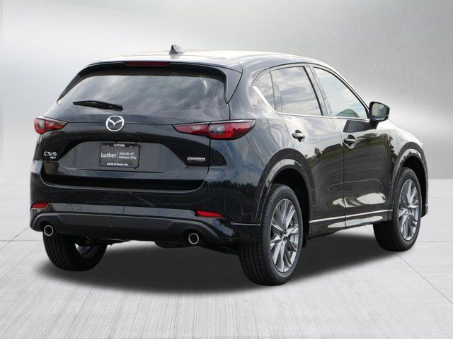 2024 Mazda CX-5 2.5 S Premium Package