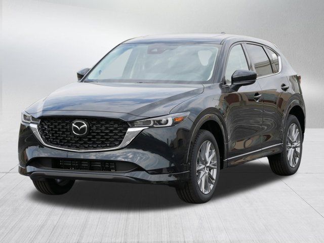 2024 Mazda CX-5 2.5 S Premium Package