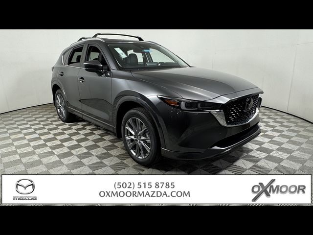 2024 Mazda CX-5 2.5 S Premium Package