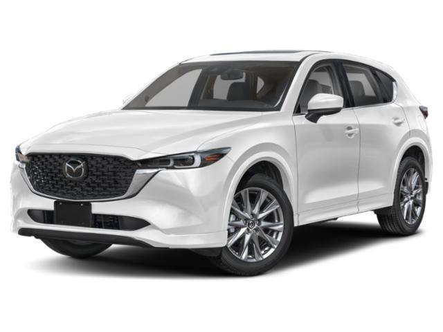 2024 Mazda CX-5 2.5 S Premium Package