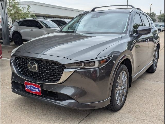 2024 Mazda CX-5 2.5 S Premium Package