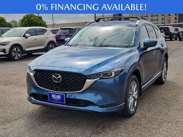 2024 Mazda CX-5 2.5 S Premium Package