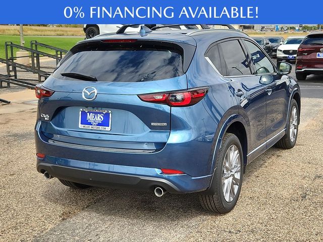 2024 Mazda CX-5 2.5 S Premium Package