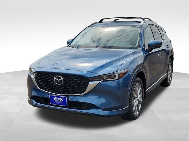 2024 Mazda CX-5 2.5 S Premium Package