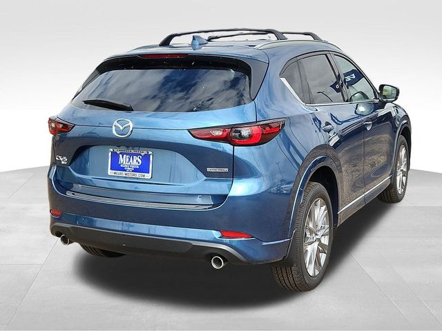 2024 Mazda CX-5 2.5 S Premium Package