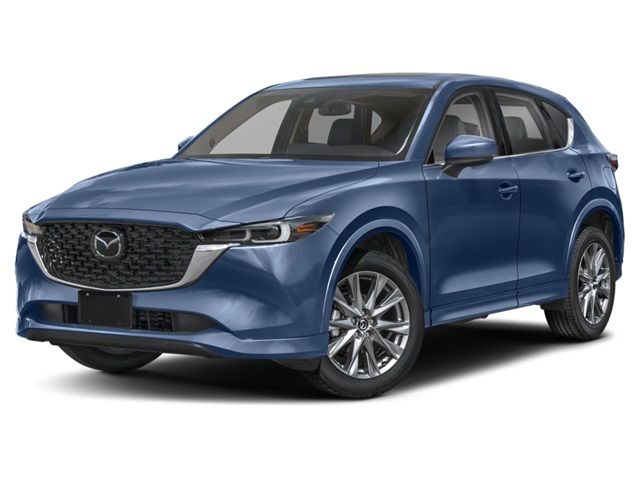 2024 Mazda CX-5 2.5 S Premium Package