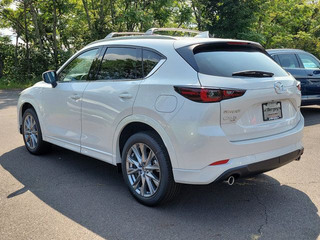 2024 Mazda CX-5 2.5 S Premium Package