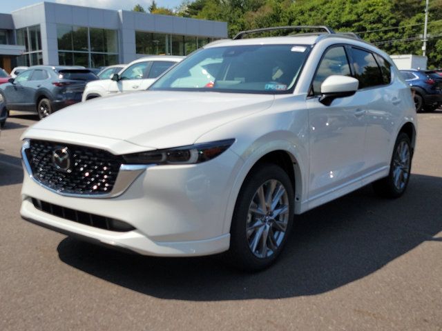 2024 Mazda CX-5 2.5 S Premium Package