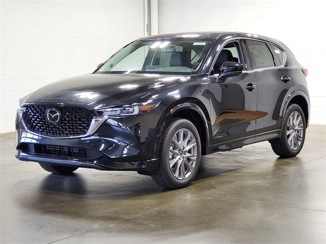 2024 Mazda CX-5 2.5 S Premium Package