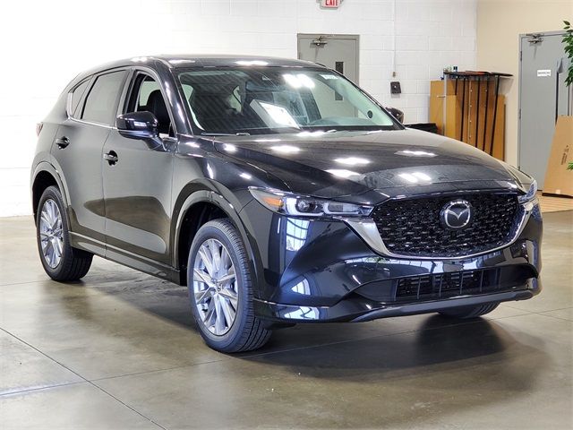 2024 Mazda CX-5 2.5 S Premium Package