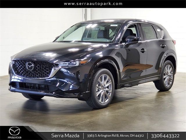 2024 Mazda CX-5 2.5 S Premium Package