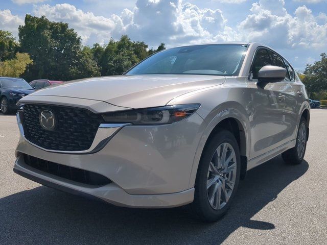 2024 Mazda CX-5 2.5 S Premium Package