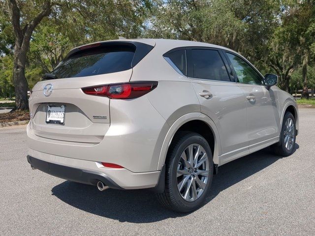 2024 Mazda CX-5 2.5 S Premium Package