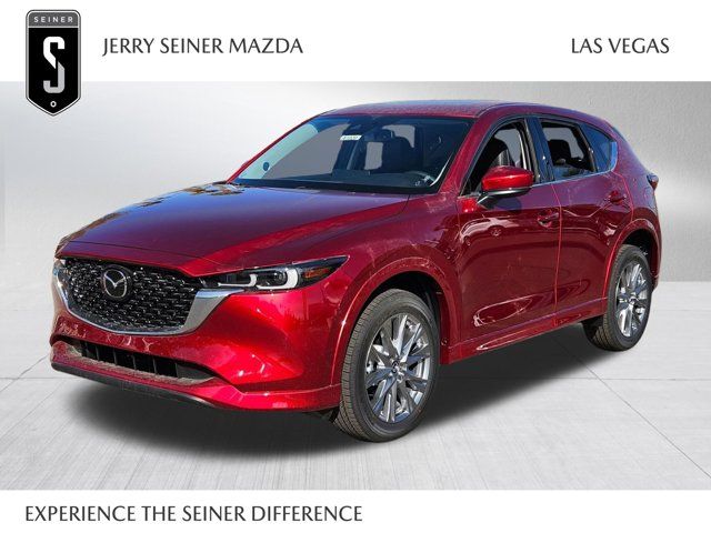 2024 Mazda CX-5 2.5 S Premium Package