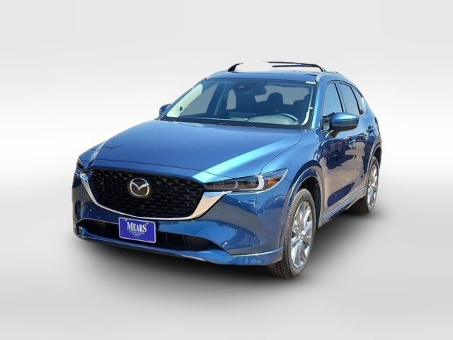 2024 Mazda CX-5 2.5 S Premium Package