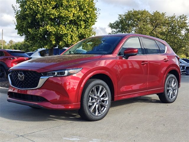 2024 Mazda CX-5 2.5 S Premium Package