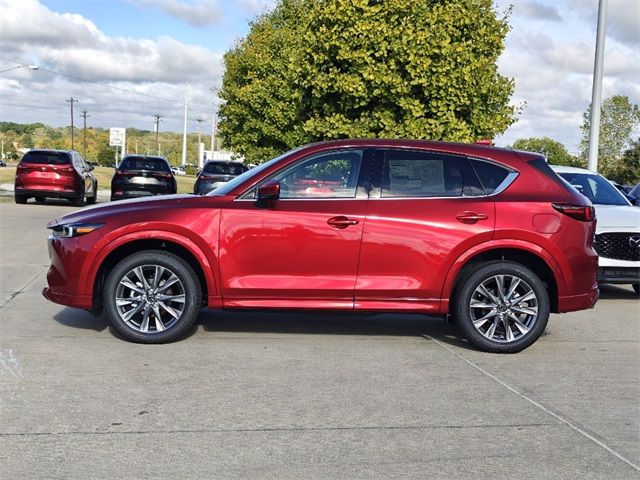 2024 Mazda CX-5 2.5 S Premium Package