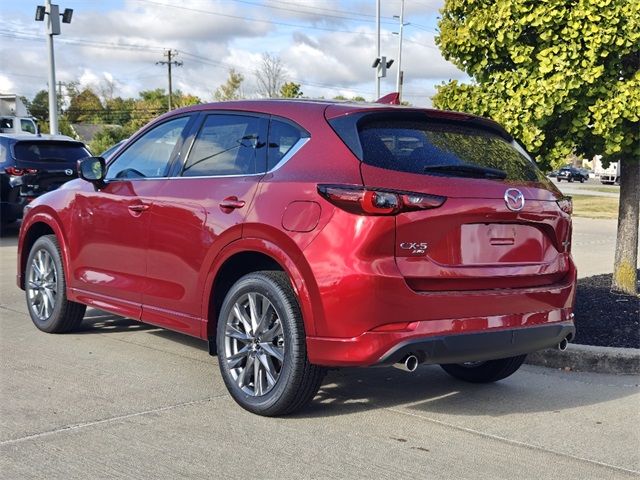 2024 Mazda CX-5 2.5 S Premium Package