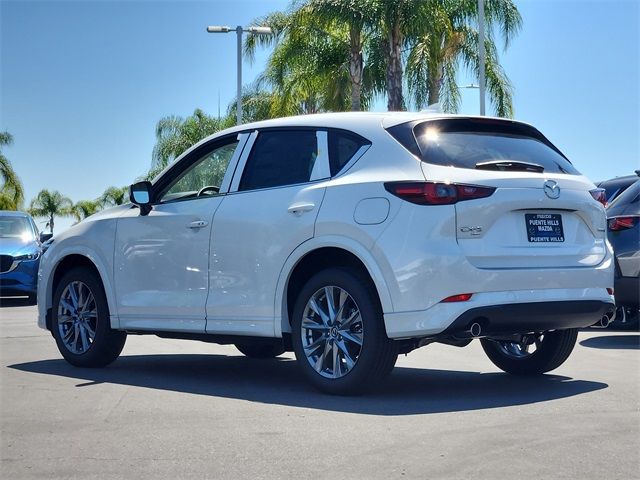 2024 Mazda CX-5 2.5 S Premium Package