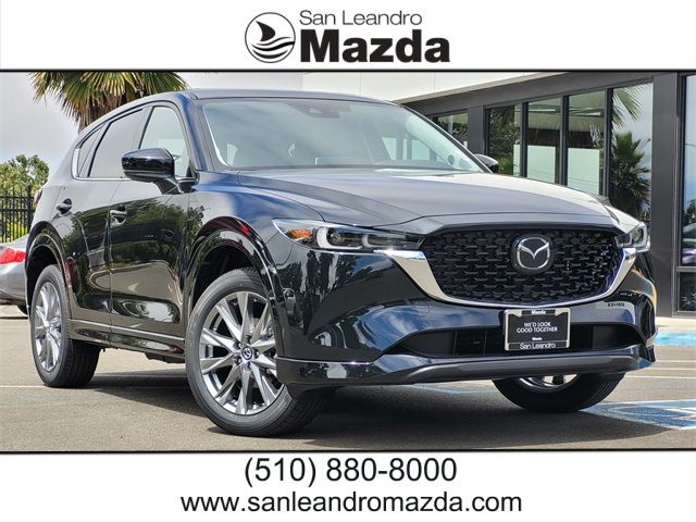 2024 Mazda CX-5 2.5 S Premium Package