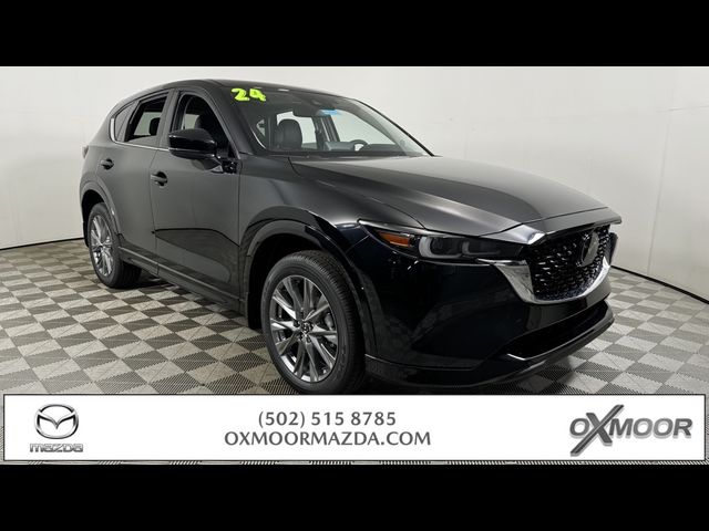 2024 Mazda CX-5 2.5 S Premium Package