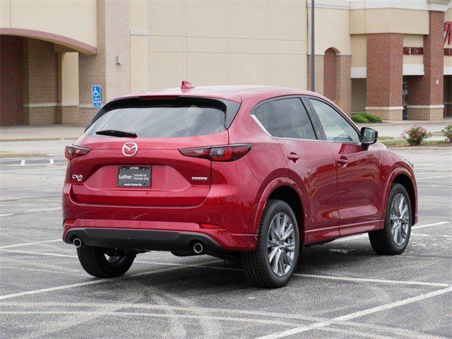 2024 Mazda CX-5 2.5 S Premium Package