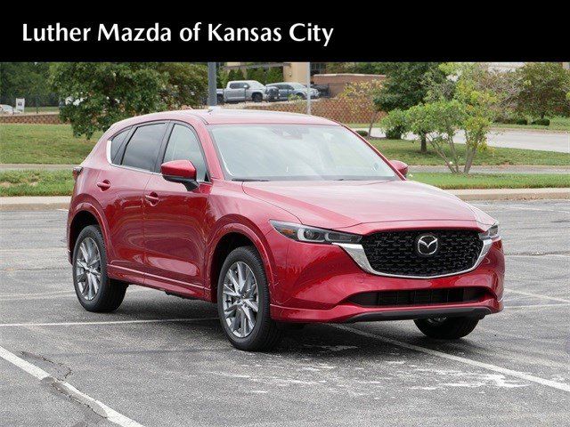 2024 Mazda CX-5 2.5 S Premium Package