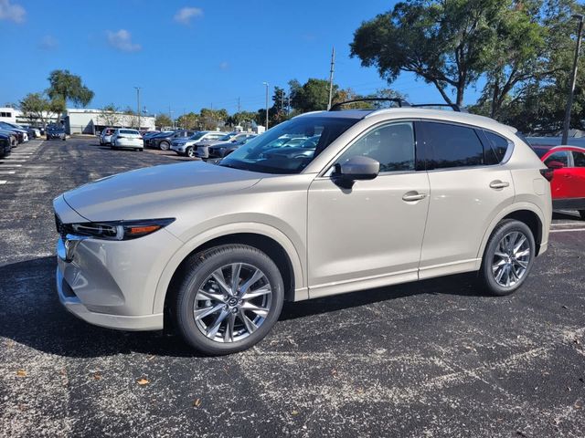 2024 Mazda CX-5 2.5 S Premium Package