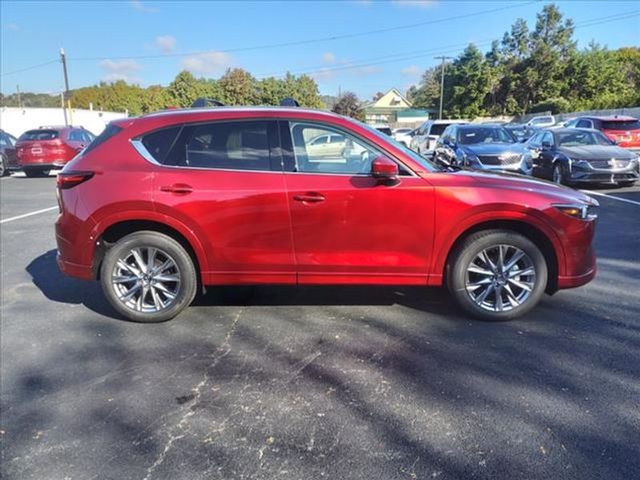 2024 Mazda CX-5 2.5 S Premium Package