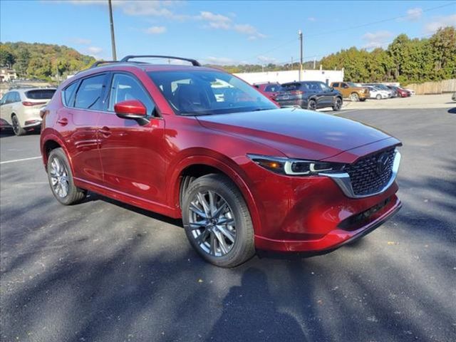 2024 Mazda CX-5 2.5 S Premium Package