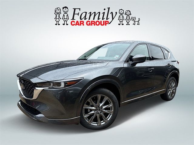 2024 Mazda CX-5 2.5 S Premium Package