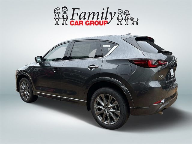 2024 Mazda CX-5 2.5 S Premium Package