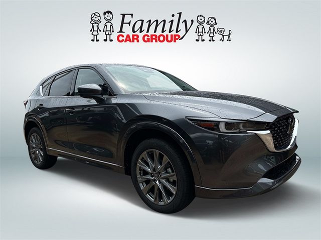 2024 Mazda CX-5 2.5 S Premium Package