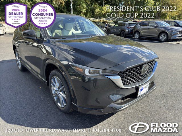 2024 Mazda CX-5 2.5 S Premium Package