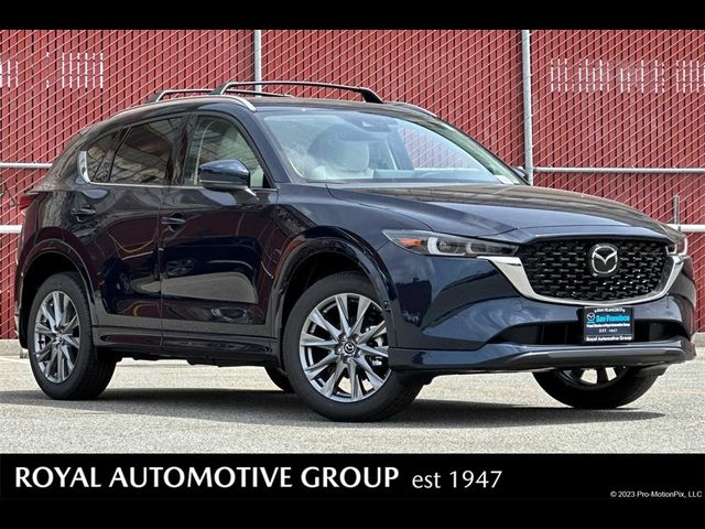 2024 Mazda CX-5 2.5 S Premium Package