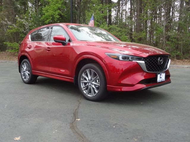 2024 Mazda CX-5 2.5 S Premium Package