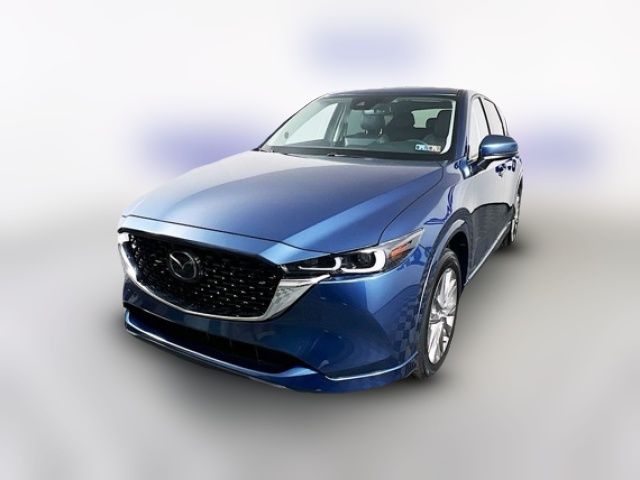 2024 Mazda CX-5 2.5 S Premium Package