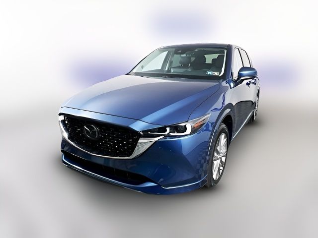 2024 Mazda CX-5 2.5 S Premium Package