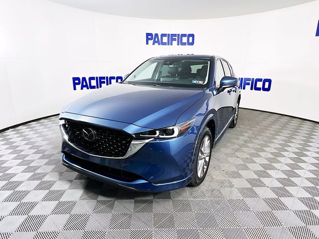 2024 Mazda CX-5 2.5 S Premium Package