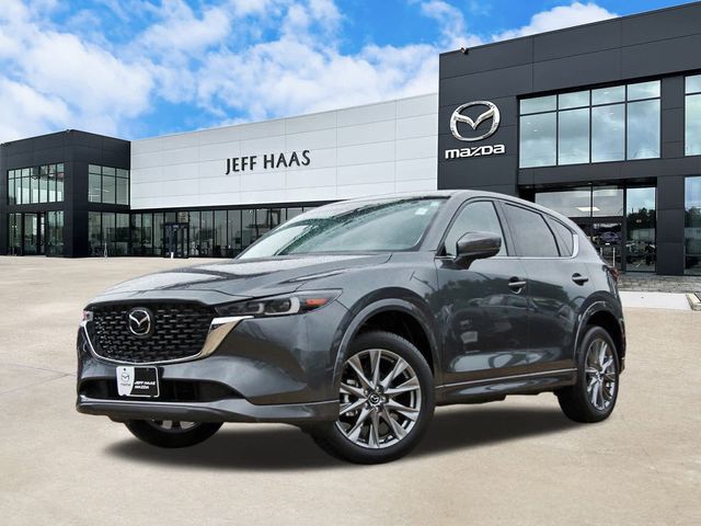 2024 Mazda CX-5 2.5 S Premium Package