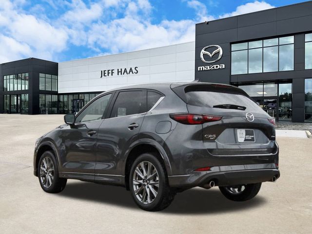 2024 Mazda CX-5 2.5 S Premium Package