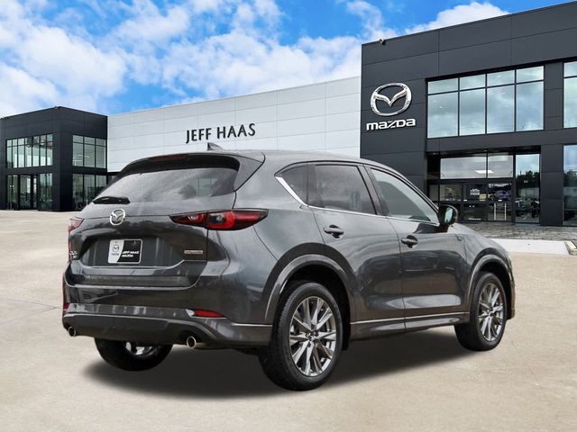 2024 Mazda CX-5 2.5 S Premium Package