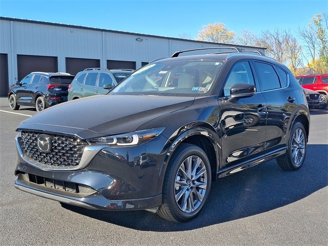 2024 Mazda CX-5 2.5 S Premium Package