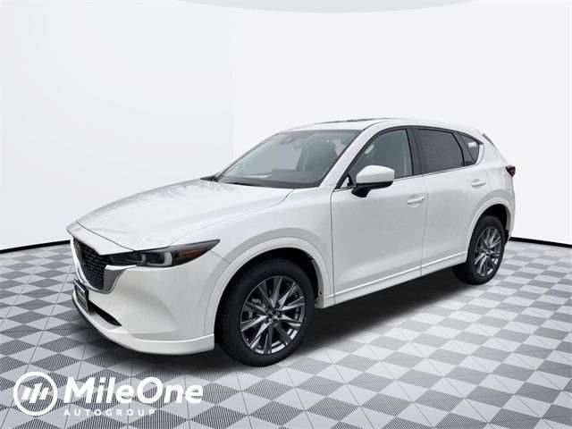 2024 Mazda CX-5 2.5 S Premium Package