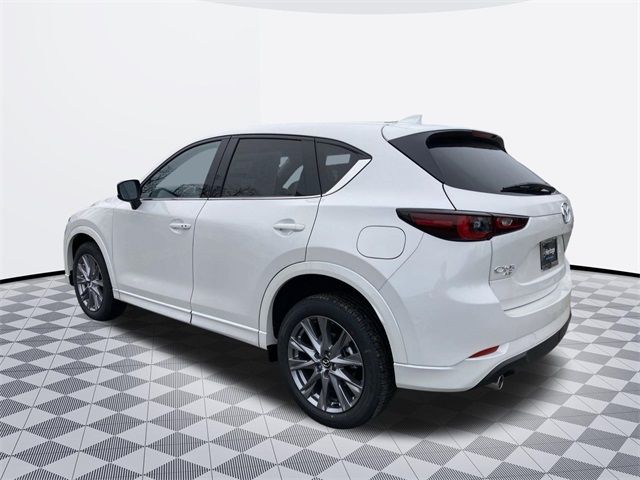 2024 Mazda CX-5 2.5 S Premium Package