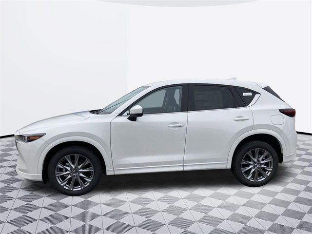 2024 Mazda CX-5 2.5 S Premium Package